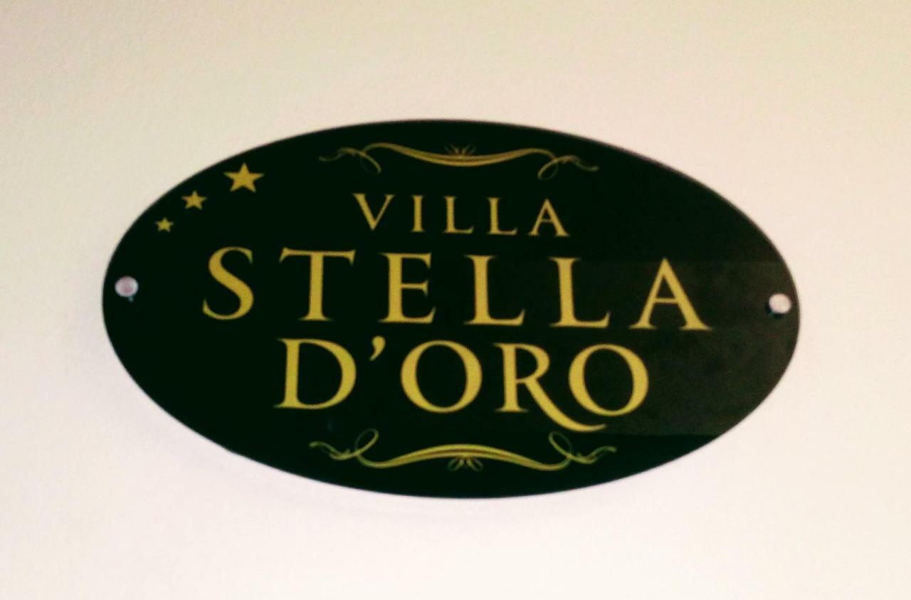Villa Stella D'Oro Georgioupoli Exterior foto