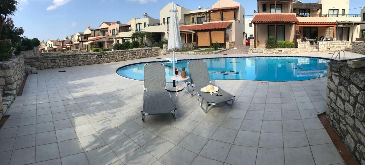 Villa Stella D'Oro Georgioupoli Exterior foto