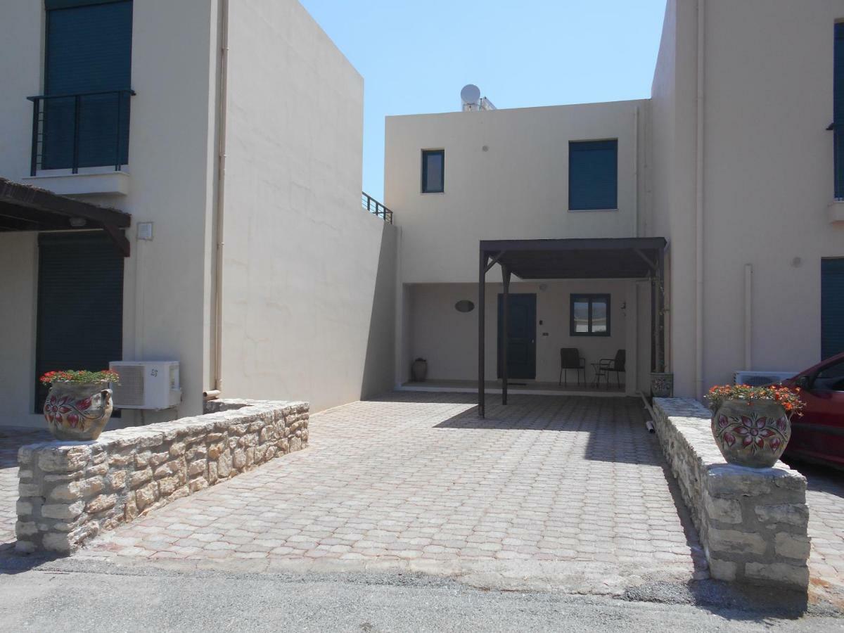 Villa Stella D'Oro Georgioupoli Exterior foto