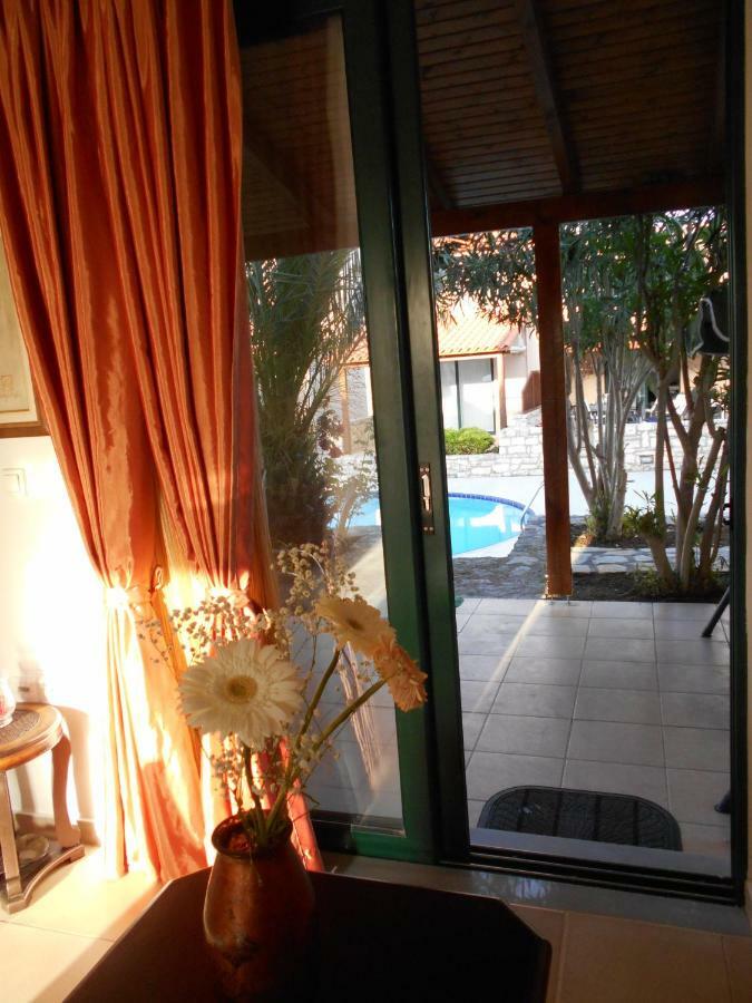 Villa Stella D'Oro Georgioupoli Exterior foto